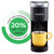 Keurig Matte Black Hot Beverage K-Mini Dispenser