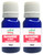HerniaGONE for Adult, 2 Pack - Essential Oil Blend, Easy to Apply topically, Tested for 50+ Years, Natural Remedy for Adult Hernias, Try it for 1-2 Weeks Before Seeing a Doctor