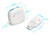 DryEasy Pro Wireless Bedwetting Alarm with New Improved Sensor, 6 Selectable Sounds, Volume Control, Strong Vibration and Compact Design for Overcoming Bedwetting