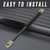 Hoypeyfiy C1628930 Lift Support, Gas Shock Struts Lift Support Repalcement for Wheelchair Lift Hatch Struts, Replaces C16-28930 P10903