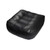 ESMING 18x16x5 inches Leather Extra Thick Synthetic Car Seat Cushion for Office Chairs Can Raise Height Thickened Seat Booster Elevate Height to Relieve Back Pain Adult Driving Booster Cushion