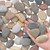 FAHAXIKI Natural River Rocks-10 lbs of Pebbles and River Stones,2-3 Inch Plant Rocks for Landscaping,Garden Paving,Crafting,Walkways,and Outdoor Decorative Stone,Mexican Beach River Rocks