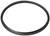 Sitram Gasket for Bayonet Pressure Cooker D24 cm, Black, diamètre 24cm (EEGJAP)