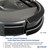 VacuBumper - Robot Vacuum Bumper Guard - Ultra Soft, Cloth and Foam Rubber Bumper for Robotic Vacuums - Durable and Stays securely Attached to Vacuum (ROBO)
