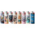BIC Special Edition Tattoos Series Lighters, Set of 8 Lighters