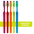 Reach Crystal Clean Toothbrush Soft Bristles 1 Count, (Pack of 6)