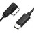 AMI to Type C AUX Cable MDI MMI Adapter, Compatible with IP 15 Pro Max Pad Pixel 2 XL U11/U12+ Moto Z2 for A3/A4/A5/A6/S5/A8 with MMI 3G+ Sytem(AUX Only, No Charging)