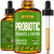 Liquid Probiotics for Dogs & Cats of All Ages | Dog Probiotics to Provide Digestion Balance | Prebiotic Blend for Harmonious Food Absorption | 3 Billion CFU | Herbal Flavor | 2 Oz