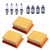 Air Fuel Filters Spark Plug Kit Fit for Stihl BR800 BR800C BR800X Magnum Backpack Leaf Blower Repleace 0000-350-351 0000-350-6202 4283-141-0300 4283-141-0300B 42831410300A 3 Pack