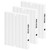 3 Pack AP-1512HH True HEPA Replacement Filter for Coway Airmega AP-1512HH and Airmega 200M Series Air Purifiers (AP-1512HH, AP-1512HH-FP, AP-1518R, AP-1519P) by Funmit, Compared to Part # 3304899