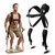 Squat Harness Vest for Resistance Bands – Adjustable Training Strap with Padded Shoulder Support, Quick-Release Buckle & e-Hook for Full-Body Strength Training, Ideal for Squats & Functional Workouts