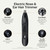 MANSCAPED® The Weed Whacker® 2.0 Electric Nose & Ear Hair Trimmer – 7,000 RPM Precision Tool with Rechargeable Battery, Wet/Dry, Easy to Clean, Improved Stainless Steel Replaceable Blade