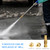 Jet Nozzle 2-in-1 High Pressure Power Washer, Watering Sprayer Cleaning Tool, Hydro Jet Nozzle Power Washer, Tool Pressure Washer Extension Wand with 3 Hose Nozzles for Garden Hose and Car Washing Jet Nozzle 2-in-1 High Pressure Power Washer, Watering Sprayer Cleaning Tool, Hydro Jet Nozzle Power Washer, Tool Pressure Washer Extension Wand with 3 Hose Nozzles for Garden Hose and Car Washing