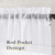 NICETOWN White Sheer Curtains 80 inches Long, Rod Pocket Chic Soft Voile Sheer Light Filtering Doorway Window Curtains & Drapes for Living Room/Porch, 4 Panels, White, W54 x L80