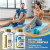 FUNRICH Move & Relax Bundle with Advanced Joint Support – Glucosamine Complex & 5 Magnesium Types – Mobility, Comfort & Relaxation