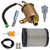 JDLLONG 149-2311 Fuel Pump with1403280 Air Filter Tune Up Kit Fit for for Onan Cummins Generator 4000 4KW Microlite MicroQuiet Generators Parts with 149-2457 Fuel Filter