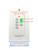 Battery Powered CHQ8BT9051T/CHQ9051T/UC9051T by MFP, Ceiling Fan Wall Control Remote Control for Fans with Two Set of Lights, UP Lights and Down Lights. Also SW116