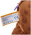 Aurora The Gruffalo Soft Toy, 12454, Brown, 9in, As Seen in The Gruffalo TV Series, Medium