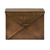 Imax Tauba Mail Box in Copper