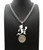 ICP necklace, Juggalo necklace, 925 sterling silver Jugallo Hatchetman Necklace, hatchetman necklace, insane clown necklaces, hatchet man chain, Hip Hop Pendant Charm for men and woman with 24" ICP necklace, Juggalo necklace, 925 sterling silver Jugallo Hatchetman Necklace, hatchetman necklace, insane clown necklaces, hatchet man chain, Hip Hop Pendant Charm for men and woman with 24"
