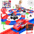 Spider Toys for Boys 4-6, with 2 Electric Spider Race Track, Flexible Tracks Playset Toys for 3 4 5 6 7 8 Year Old Boys and Girls, 212 PCS Race Tracks Birthday Gifts for Boys Spider Toys for Boys 4-6, with 2 Electric Spider Race Track, Flexible Tracks Playset Toys for 3 4 5 6 7 8 Year Old Boys and Girls, 212 PCS Race Tracks Birthday Gifts for Boys