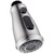 APLusee Brushed Nickel Kitchen Sink Sprayer Replacement, Pull out Faucet Head Spray Nozzle