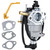 380723515 Carburetor Compatible with Firman T07573 H07552 7500 9400 Watts Tri Fuel Generator H07553 H07552 Huayi#490.131000.16F 375715509