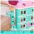 Gabby’s Dollhouse, Purrfect Dollhouse with 15 Pieces including Toy Figures, Furniture, Accessories and Sounds, Kids Toys for Ages 3 and up