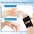 JKcare 5 PCS Trigger Thumb Splints, Finger Knuckle Immobilization with Aluminium Padded, Finger Brace Support Stabilizer for Broken, Sprains, Injuries, for Thumb Index Middle and Ring Fingers.