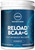 MRM Nutrition Reload BCAA+G Post-Workout Recovery | Watermelon Flavor | 8.5g Amino Acids with Glutamine & CarnoSyn® | Muscle Recovery & Endurance Support | Keto Friendly Powder | 67 Servings