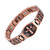 Jecanori Pure Copper Bracelet for Men, Ultra Strength Magnetic Cross Bracelets for Men, Mens Copper Cross Bracelet, Jewelry Gift with Sizing Tool