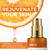 Envy Vitamin C Serum with Vitamin E & Glycerin - Skin, Dark Spot Reduction & Anti-Aging, Dermatologist Tested, Hydrating Glass Skin Serum - Cruelty-Free for All Skin Types - 1.69 Oz