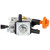 SIMPERAC FS91r Carburetor for Stihl Weed Eater 4180-120-0615 Carburetor for STIHL FS91R FS111R FS89 KM91R KM111R FC111 FC91 Brushcutter Edger Trimmer with FS 91R Air Filter Tune Up Kit