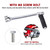 motoparty Kickstart Lever Starter, for Honda Z50 Mini Trail C70 CT70 SL70 XL70 CT90 S90 ST90 CS90 CS SL ST CT 70 90 Kick Starter Lever