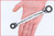 KS TOOLS 503.4565 GEARplus 4 in 1 Reversing Double Ratchet Ring Spanner, 10x13x17x19mm