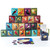 rokt&razo, Birds, 24 Mini Pack, 1000 Pieces Daily Puzzles, Advent Calendar, Individual Daily Puzzles, Perfect for Kids, Teens, Adults and Seniors, Family Game Nights, Size 27.5 * 19.7 in