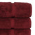 Chakir Turkish Linens 100% Cotton Premium Turkish Towels for Bathroom | 27'' x 54'' (4-Piece Bath Towels - Cranberry)