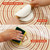 Silicone Baking Mat,36" x 24" Extra Thick Large Non Stick Sheet Mat with Measurement Non-slip Dough Rolling Mat,Reusable Food Grade Silicone Counter Mat for Making Cookies,Macarons,Bread and Pastry