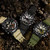 RCNZWQB Resin strap suitable for Casio G-Shock Mudmaster GG-1000 GWG100 GSG100 little mud King Sports Watch band watch wristband