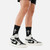 Faith Cross Black Crew Socks Faith Cross Black Crew Socks