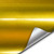 VViViD XPO Gloss Metallic Gold Vinyl Car Wrap Film (1ft x 5ft)