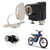 Funparts Surron Lock,Sur Ron Front Helmet Security Anti-Theft Lock for Surron Sur Ron Light Bee X/S Segway X260/X160 Electric Dirt Bike EBike