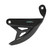 Funparts Carbon Fiber Rear Brake Disc Guard Cover Protector For YZ125 YZ250 YZ250F YZ450F YZ250X WR250F WR450F 06-25 YZ125X 17-25 YZ250FX YZ450FX 15-25 WR250R WR250X 07-17 Dirt Pit Bike