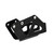 Funparts Motorcycle Chain Guide Guard Carbon Fiber for DRZ400 2000-2004 DRZ400E 2000-2007 DRZ400S 2000-2024 DRZ400SM 2005-2024 RM250 1989-2006 RM250Z 2001-2006 Dirt Bike