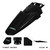 Funparts Carbon Fiber Rear Fender Protector Mudguard for Talaria Sting MX3 MX4 MX5 Pro Electric Dirt Bike EBike