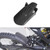 Cusion Fenders Water Transfer Carbon Fiber Pattern Rear Wheel Front Fenders for Surron Light Bee X Off-road Electric Bike Motorcycle Accessories Sur-ron Parts