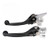 AGCIT Brake Clutch Lever Funparts Brake Clutch Lever for Gas Gas MC EX 125 250 300 F 350F 450F 2021 2022 2023 Motorcycle Clutch Lever