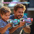 Laser Tag Guns Set of 2, Multiplayer Lazer Tag Game for Kids Ages 8 9 10 11 12+ Boys & Girls, Indoor Outdoor Family Game, Birthday Gift for Teens & Adults