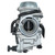 JDLLONG TRX350 Carburetor for Honda Rancher 350 TRX350ES TRX350FE TRX350FMTE TRX350TM 2000-2006 4 Stroke ATV Carb Replace 16100-HN5-M41 16100-HN5-305