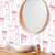 Nuanchu Pink Bow Wallpaper 15.75 x 118 Bow Ribbons Peel and Stick Wallpaper Coquette Trendy Preppy Removable Feminine Ballet Girly Adhesive Removable Coquette Room Decor Nuanchu Pink Bow Wallpaper 15.75 x 118 Bow Ribbons Peel and Stick Wallpaper Coquette Trendy Preppy Removable Feminine Ballet Girly Adhesive Removable Coquette Room Decor